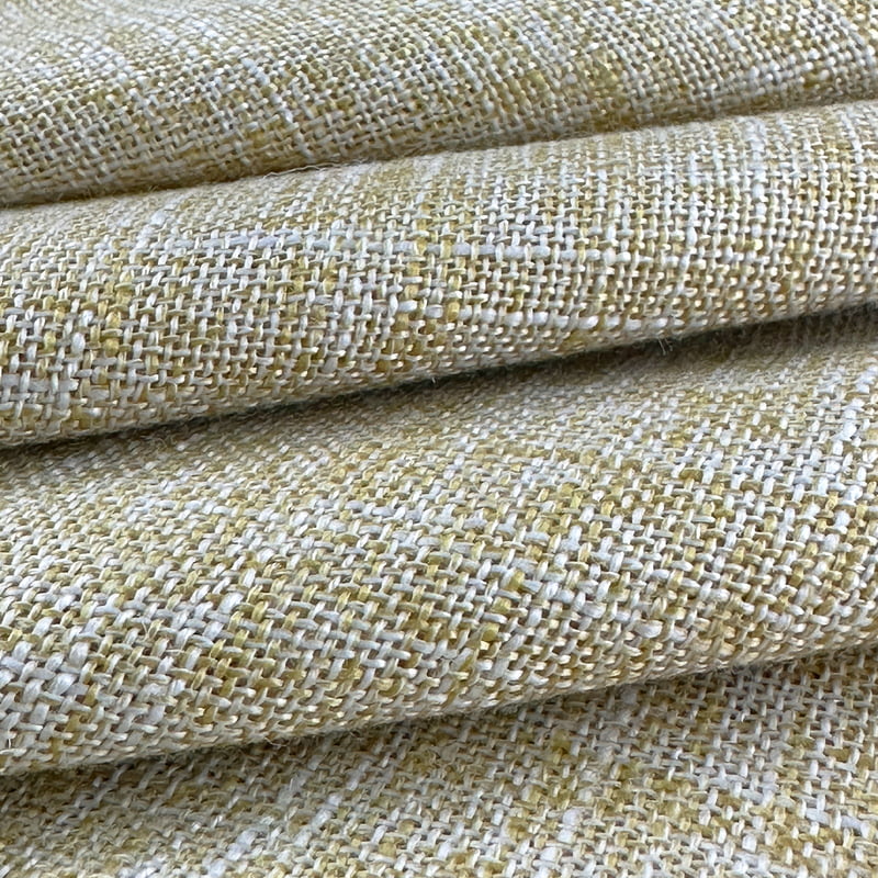 Speaker Grill Cloth Dark Pattern Yellow 1.5m x 1m