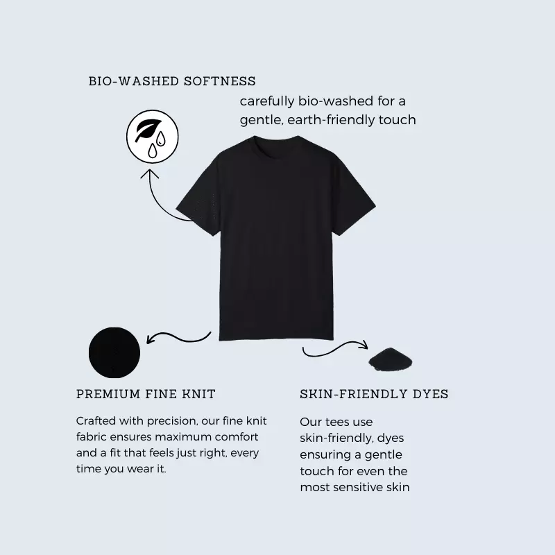 Mon Happy Alle |T-Shirt