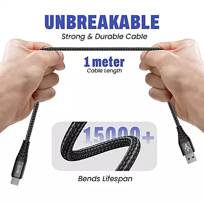 CABLE EVM MICRO BRAIDED 18W (CM-011)