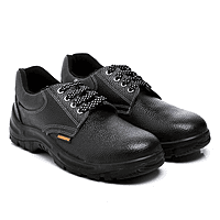 MANGLA CAMBRIDGE SAFETY SHOES SIZE 9