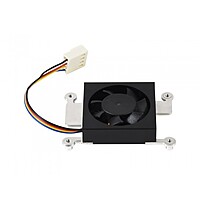 Waveshare Dedicated 3007 Cooling Fan Heatsink for Raspberry Pi Compute Module 4