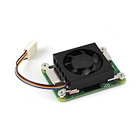 Waveshare Dedicated 3007 Cooling Fan Heatsink for Raspberry Pi Compute Module 4
