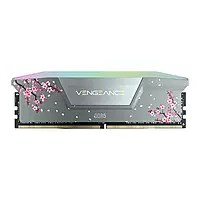 Corsair Vengeance RGB Cherry Blossom 32GB DDR5 6000MHz RAM – CL30 | 16GB×2