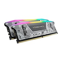 Corsair Vengeance RGB Warzone 32GB DDR5 6000MHz RAM – CL30 | 16GB×2