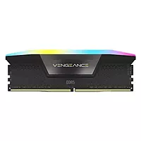 Corsair Vengeance RGB 32GB DDR5 7200MHz RAM – CL34 | 16GB×2 UDIMM