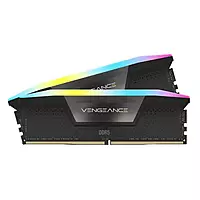 Corsair Vengeance RGB 32GB DDR5 7200MHz RAM – CL34 | 16GB×2 UDIMM