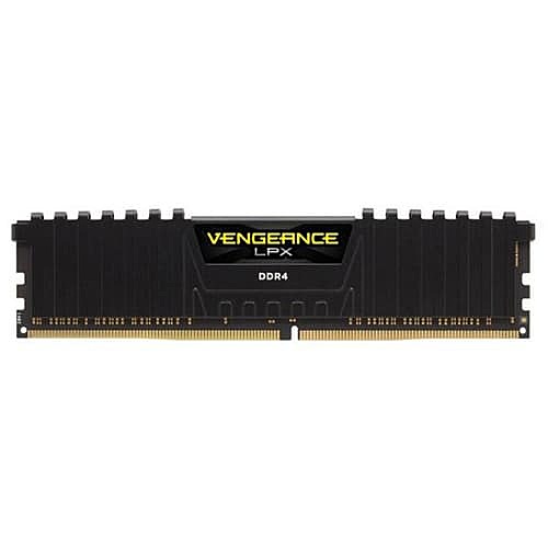 Corsair Vengeance LPX 16GB 3200MHz DDR4 RAM – CL16 | Intel XMP Support