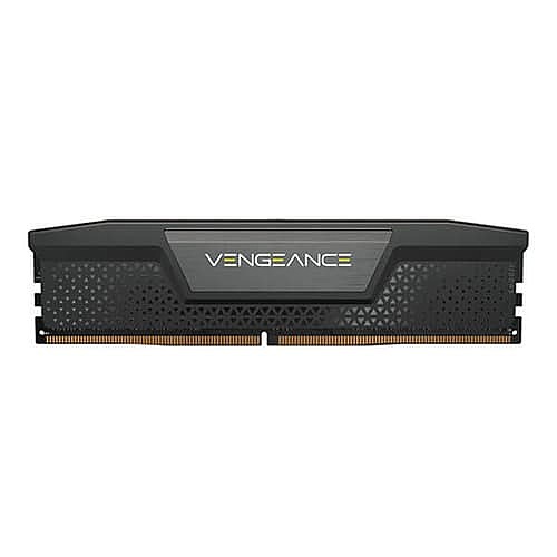 Corsair Vengeance 16GB 5600MHz DDR5 RAM – CL40 | UDIMM | Intel XMP | Lifetime Warranty