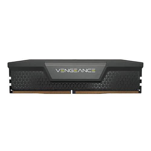 Corsair Vengeance 16GB 5600MHz DDR5 RAM – CL40 | UDIMM | Intel XMP | Lifetime Warranty