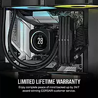 Corsair Vengeance 16GB 5600MHz DDR5 RAM – CL40 | UDIMM | Intel XMP | Lifetime Warranty