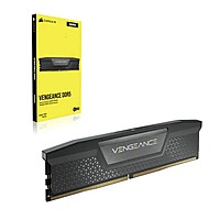 Corsair Vengeance 16GB 5600MHz DDR5 RAM – CL40 | UDIMM | Intel XMP | Lifetime Warranty