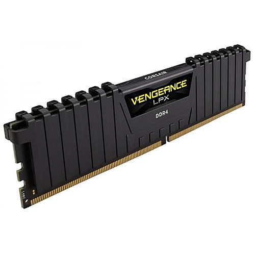 Corsair Vengeance LPX 8GB DDR4 3200MHz CL16 Desktop RAM – UDIMM  Lifetime Warranty
