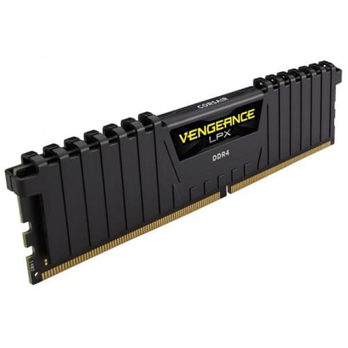 Corsair Vengeance LPX 8GB DDR4 3200MHz CL16 Desktop RAM – UDIMM  Lifetime Warranty