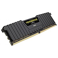 Corsair Vengeance LPX 8GB DDR4 3200MHz CL16 Desktop RAM – UDIMM  Lifetime Warranty