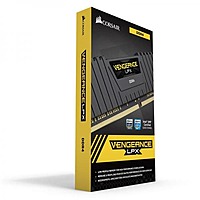 Corsair Vengeance LPX 8GB DDR4 3200MHz CL16 Desktop RAM – UDIMM  Lifetime Warranty