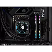 Corsair Dominator Platinum RGB Grey 32GB DDR5 6000MHz RAM – CL30 | 16GB×2