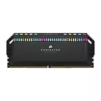 Corsair Dominator Platinum RGB 32GB DDR5 7200MHz CL34 RAM – 16GBx2 | XMP 3.0