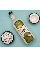 Coconut oil-1 Liter - 6 months subscription