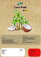Coco peat- 1 Kg