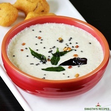 Coconut Chutney