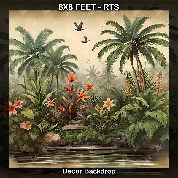 Coconut Farm RTS
