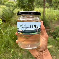 Cold Pressed Coconut Oil