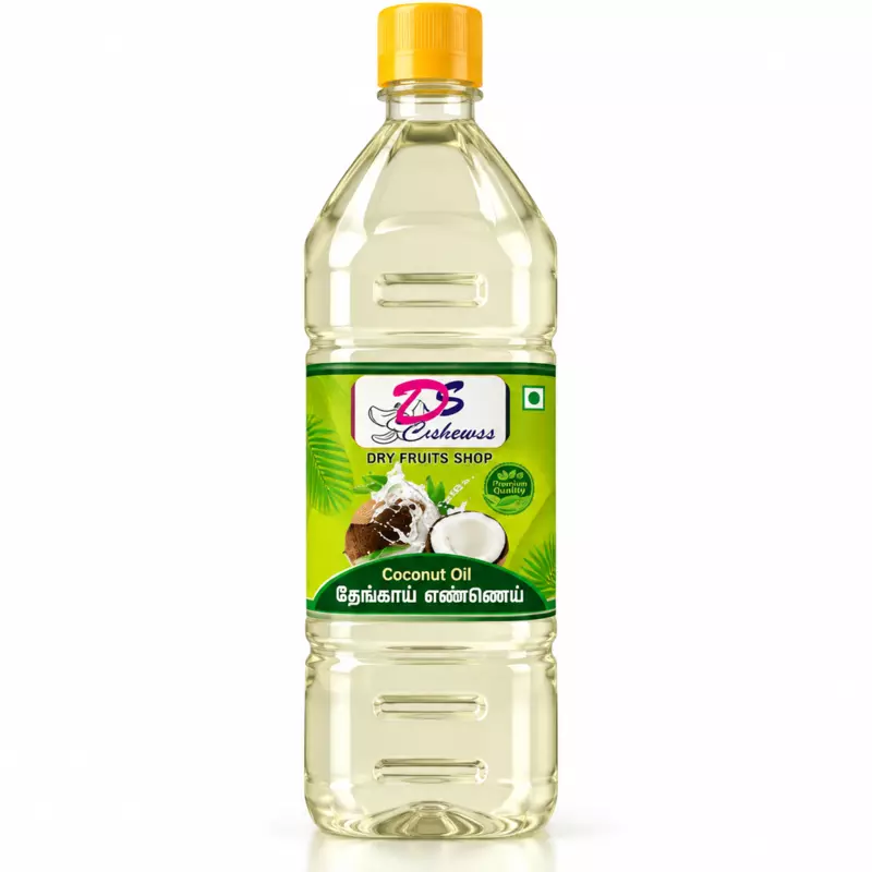 Coconut Oil
