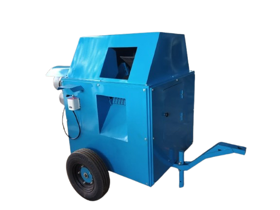 Semi-Automatic Coconut Dehusking Machine | 3 HP | 600 Coconuts/Hour | Heavy Duty Semi-Automatic Coconut Dehusking Machine | 3 HP | 600 Coconuts/Hour | Heavy Duty
