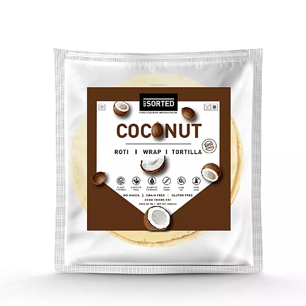 Coconut Wrap