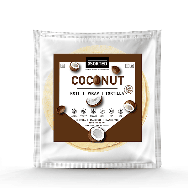 Coconut Wrap