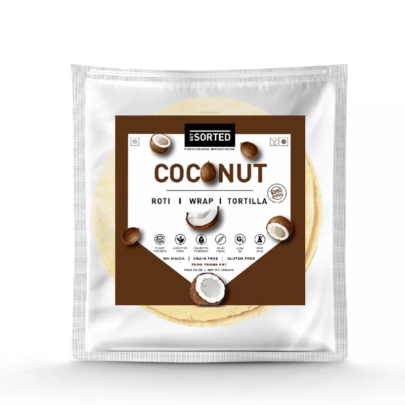 Coconut Wrap