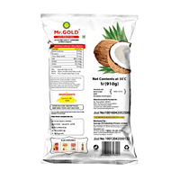 Mr Gold Coconut Oil (500 ml 20 Pieces) (1000 ml 10 Pieces)