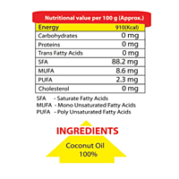 Mr Gold Coconut Oil (500 ml 20 Pieces) (1000 ml 10 Pieces)