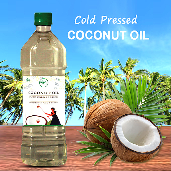 Coconut Oil