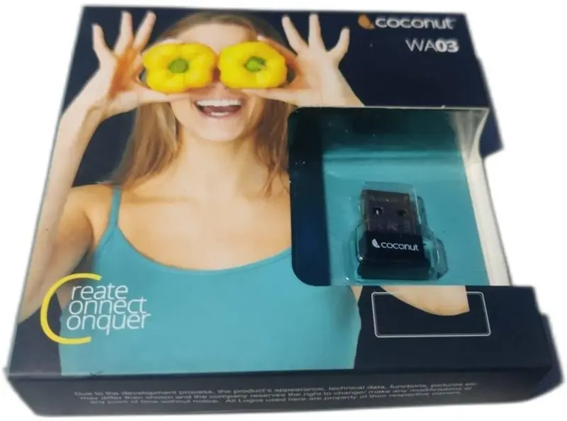 COCONUT BLUETOOTH ADAPTER - WA03