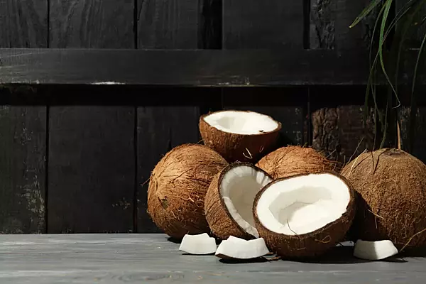 IFF – Coconut Excellent