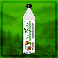 Wood Pressed Coconut Oil