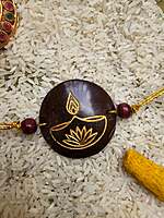 Coconut Shell Bracelet