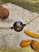 Coconut Shell Bracelet