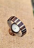 Coconut Shell Candle Holder