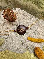 Coconut Shell Rakhi