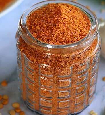 Coconut Chilly  Powder