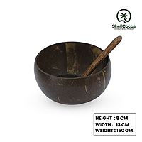 Shell Bowl -600-700 ML