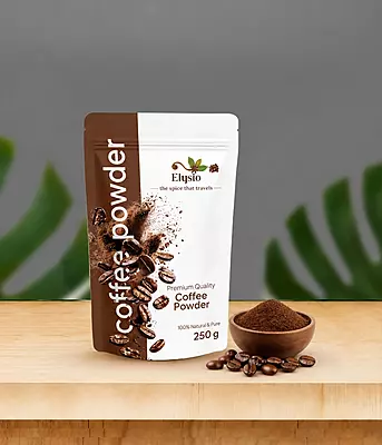 Coffee Powder Coffee Powder