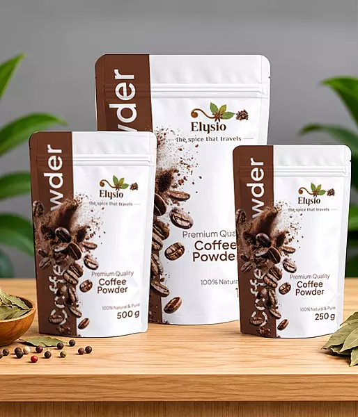 Coffee Powder Coffee Powder