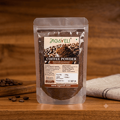 COFFEE POWDER