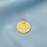 Gold plated Coin - Amman kasu