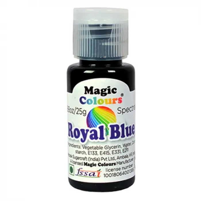 Magic colours ROYAL BLUE