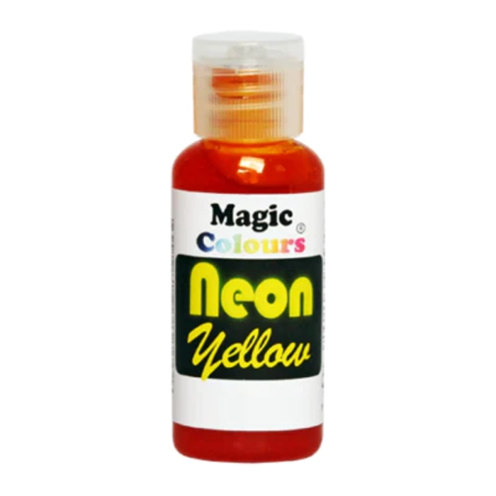 Magic colours NEON YELLOW