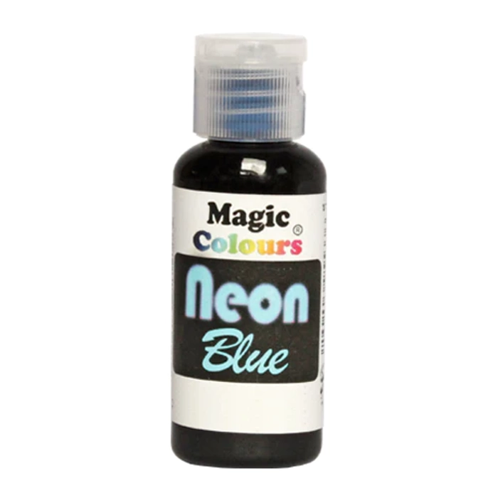 Magic colours NEON BLUE